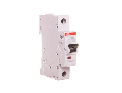 Wyłącznik nadprądowy 1P B 50A 6kA AC S201-B50 2CDS251001R0505