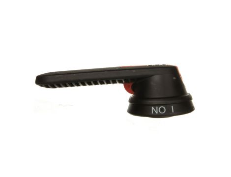 Rączka pośrednia czarna 125mm do OT630-800 OHB125J12 1SCA022381R1560