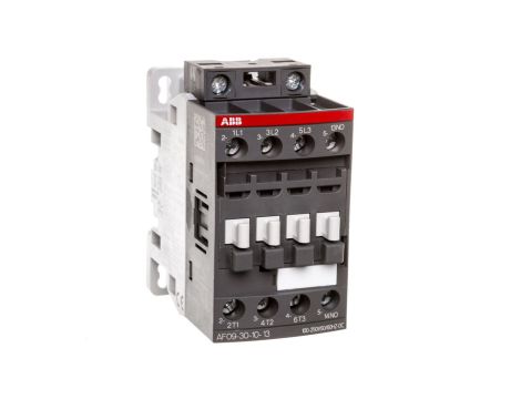 Stycznik mocy 9A 3P 4kW 100-250V50/60HZ-DC 1Z 0R AF09-30-10-13 1SBL137001R1310