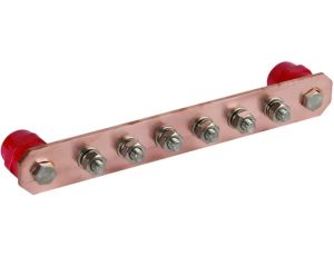 Szyna wyrównawcza PAS I 6AP M10 CU 472207