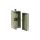 Obudowa aluminiowa, IP 65, 100x200x81 mm, z szyną 35 mm 906055