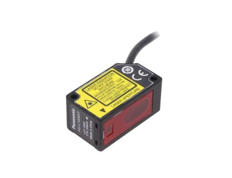 HG-C1050-P Czujnik: odległości (laserowy) odbiciowy OUT: PNP