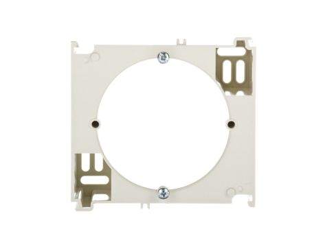 Podstawa naścienna rozszerzająca, krem Asfora EPH6100223