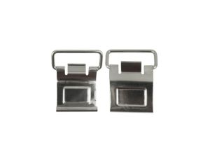 Zestaw 10x Zapinka metalowa do oprawy hermetycznej