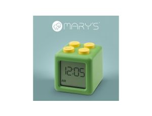 MARYS BUDZIK KLOCEK ZIELONY