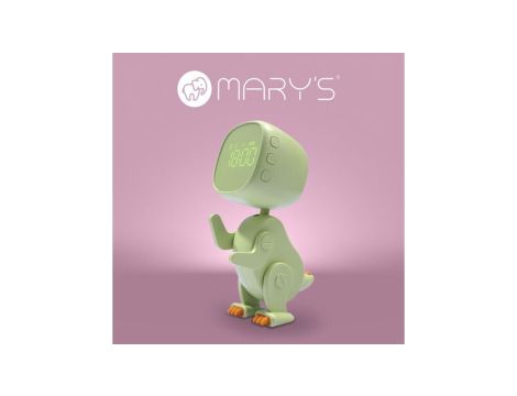 MARYS BUDZIK ROBO DINO ZIELONY