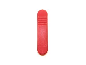 Pokrętło bezpośrednie czerwone 72mm do OT63-125F6/F8 OHRS9 1SCA108666R1001