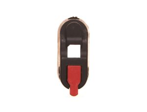 Pokrętło bezpośrednie czarne 37mm do OT16-40F3/F4 OHBS12 1SCA108252R1001