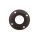 Pierścień centrujący wałka do rączek OH45-275J5 czarny OHZX10 1SCA022661R3610
