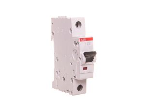 Wyłącznik nadprądowy 1P B 10A 6kA AC S201-B10 2CDS251001R0105