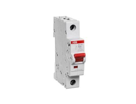 Rozłącznik modułowy 50A 1P SD201/50 2CDD281101R0050
