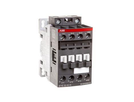 Stycznik mocy 18A 3P 7,5kW 100-250V AC/DC 1Z 0R AF16-30-10-13 1SBL177001R1310
