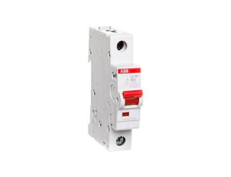 Rozłącznik modułowy 16A 1P SD201/16 2CDD281101R0016