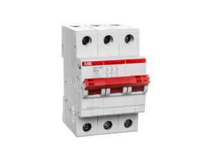 Rozłącznik modułowy 32A 3P SHD203/32 2CDD273111R0032