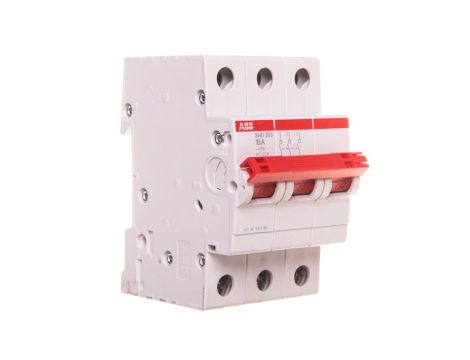 Rozłącznik modułowy 16A 3P SHD203/16 2CDD273111R0016