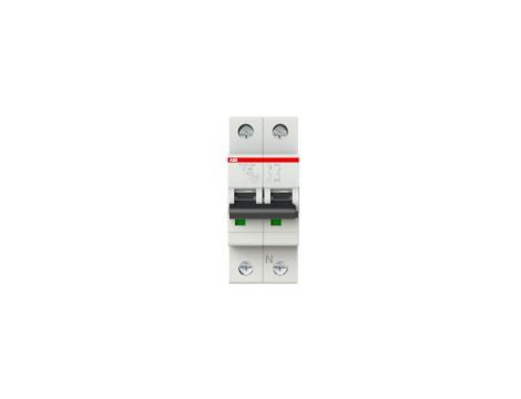 Wyłącznik nadprądowy 1P+N C 40A 6kA AC S201-C40 NA 2CDS251103R0404