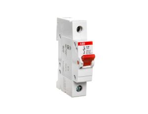 Rozłącznik modułowy 125A 1P E201/125A 2CDE281001R0125