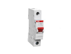 Rozłącznik modułowy 32A 1P SHD201/32 2CDD271111R0032