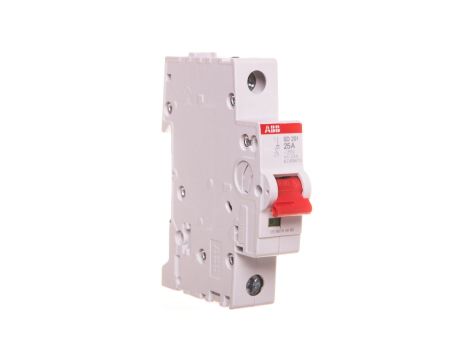 Rozłącznik modułowy 25A 1P SD201/25 2CDD281101R0025