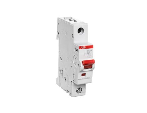 Rozłącznik modułowy 32A 1P SD201/32 2CDD281101R0032