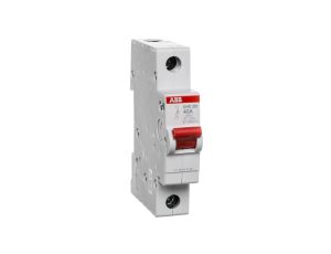 Rozłącznik modułowy 40A 1P SHD201/40 2CDD271111R0040