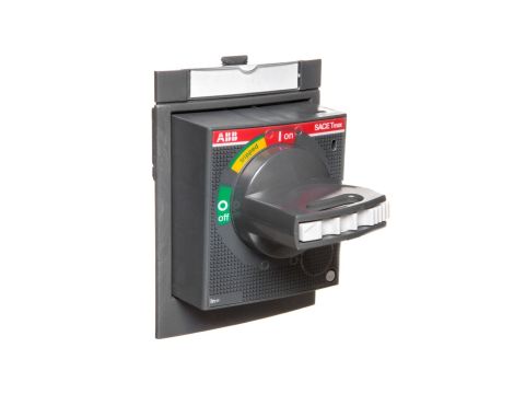 Napęd bezpośredni czarny z blokadą RHD XT1-XT3 F/P STAND. DIRECT 1SDA066475R1