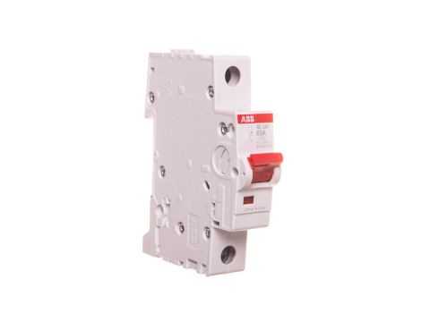 Rozłącznik modułowy 63A 1P SD201/63 2CDD281101R0063