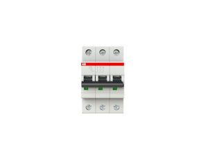 Wyłącznik nadprądowy 3P D 16A 6kA AC S203-D16 2CDS253001R0161