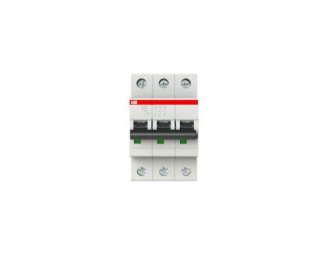 Wyłącznik nadprądowy 3P D 16A 6kA AC S203-D16 2CDS253001R0161