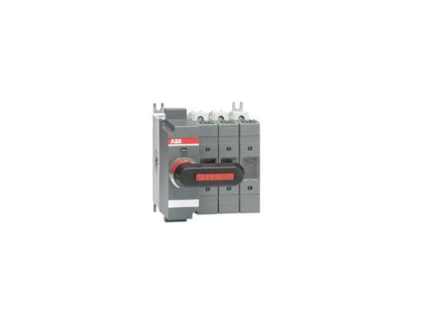 Rozłącznik bezpiecznikowy 63A 3P NH000 OS63GD03K 1SCA116738R1001