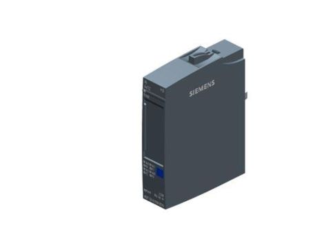 SIMATIC ET 200SP moduł wejść analogowych 4 wejścia tc high speed rozdzielczość 16-bitów 6ES7134-6JD00-0DA1