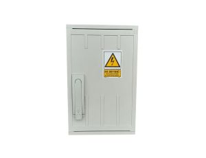 Obudowa termoutwardzalna 26x42 pusta IP44 lakier rozdzielnia elektryczna złącze kablowe 260x420x250 26x40 ZK24