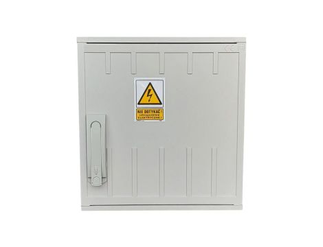 Obudowa termoutwardzalna 40x42 TH 2x16 modułów IP 44 rozdzielnia elektryczna złącze kablowe ZK 40x42 TH