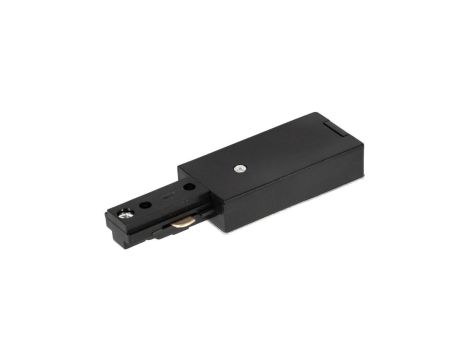 Łącznik zasilający szyny MEVA PRO Power Feeder Black, czarny EDO777523 EDO