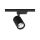 Lampa Szynowa LED 20W 4000K ECO Czarna Jednofazowa