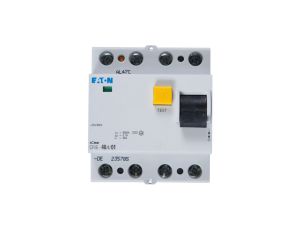 Wyłącznik różnicowoprądowy 4P 40A 0,1A typ AC CFI6 40/4/01 235785