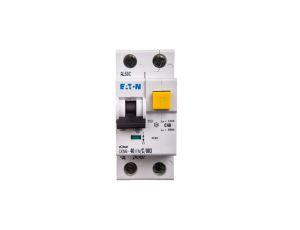 Wyłącznik różnicowo-nadprądowy 2P 40A C 0,03A typ AC CKN6 40/1N/C/003 241497