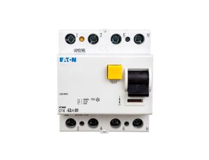 Wyłącznik różnicowoprądowy 4P 63A 0,1A typ AC CFI6 63/4/01 235793
