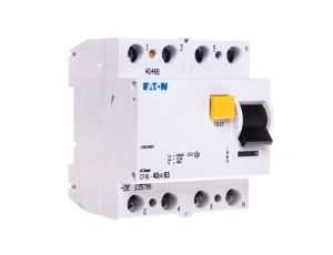 Wyłącznik różnicowoprądowy 4P 40A 0,3A typ AC CFI6 40/4/03 235786