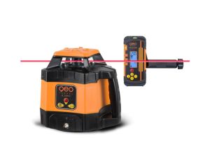Niwelator laserowy obrotowy FL 220HV, FR 60-MM