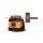 Niwelator laserowy obrotowy FL 220HV, FR 60-MM