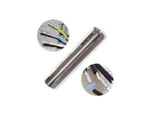 Trytyt Złączka rurowa aluminiowa AL EM-050