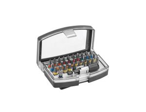 Zestaw Komplet Końcówek z Wkrętakiem Uchwyt Magnetyczny 32 szt CIMCO