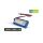 Pakiet akumulatorów LiFePO4 6,4V 600mAh do oprawy DIRECTO S CT 3H / Suprema D 1H i 150 1H / Vella150 1H / Starlet Round 250 1H -