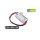 Pakiet akumatorów NiCd 2,4V 900mAh do oprawy Directo S w wersji 3h - L52 x W30 x H15 / 90300