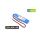 Pakiet akumulatorów LiFePO4 12,8V 1600mAh do oprawy WARS 3W 3H / 6W 2H / PRIMUS LED HP 3W 3h / 6W 2h / AURA AT 3h - L130 x W36 x