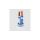Kabel LonWorks 1x2x22AWG drut FRNC biały BL-7703NH.00305 /305m/