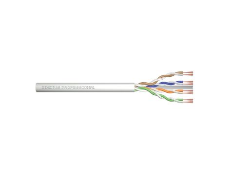 Kabel teleinformatyczny U/UTP kat. 6 LS0H linka szary DK-1613-P-305 /305m/