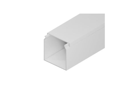 Kanał elektroinstalacyjny / Korytko kablowe 4040 (2m) Biały EDO777732