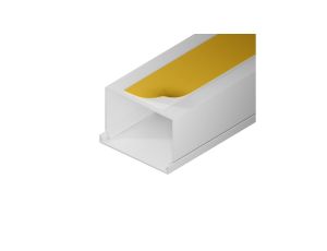 Kanał elektroinstalacyjny / Korytko kablowe samoprzylepne 60x40 (2m) Biały EDO777759